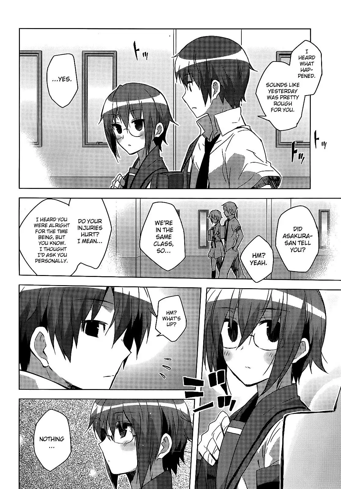 Nagato Yuki-chan No Shoushitsu Chapter 26 13